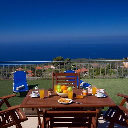The Sunset Villa Kefalonia Kothréas Exterior photo