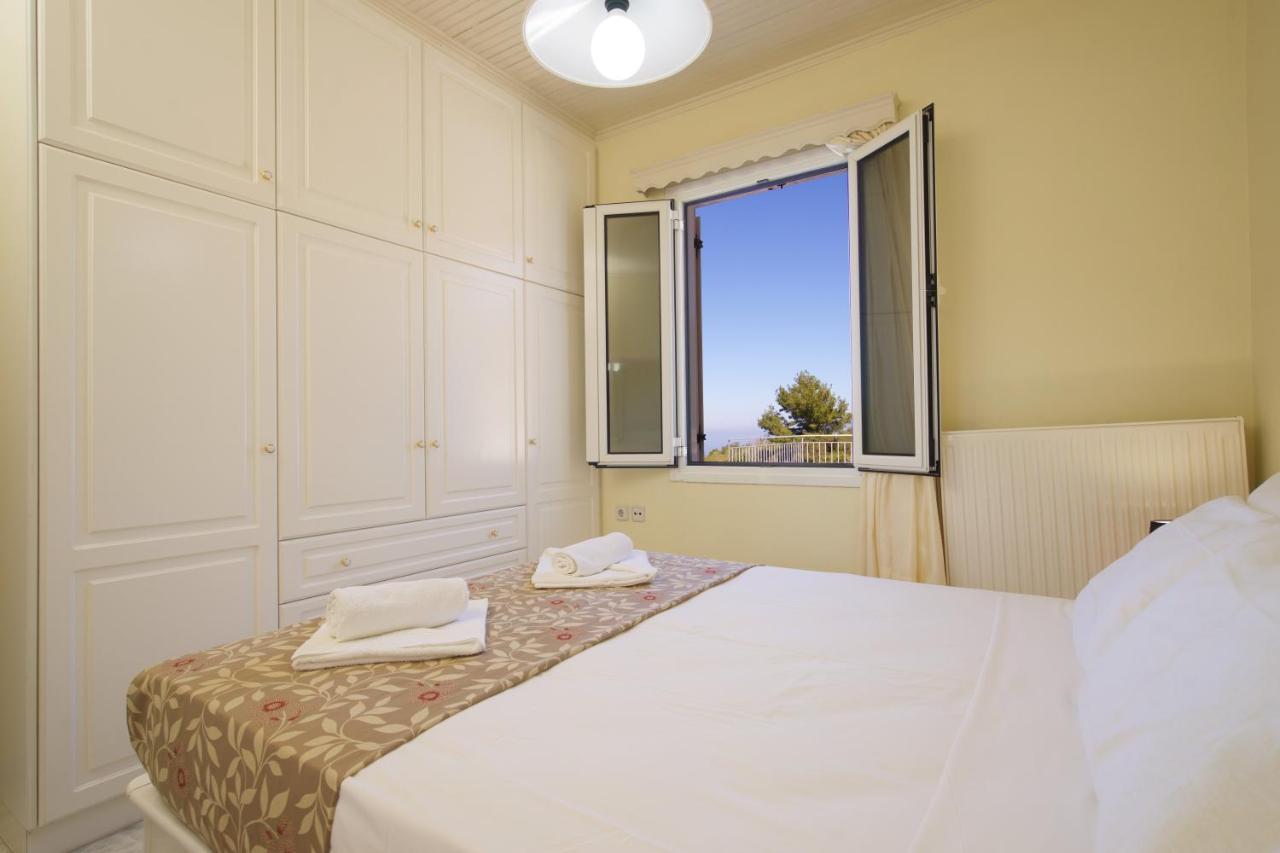 The Sunset Villa Kefalonia Kothréas Exterior photo