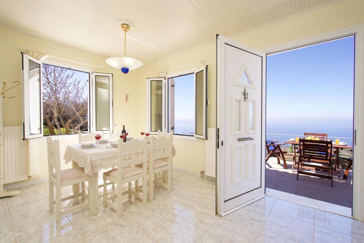 The Sunset Villa Kefalonia Kothréas Exterior photo