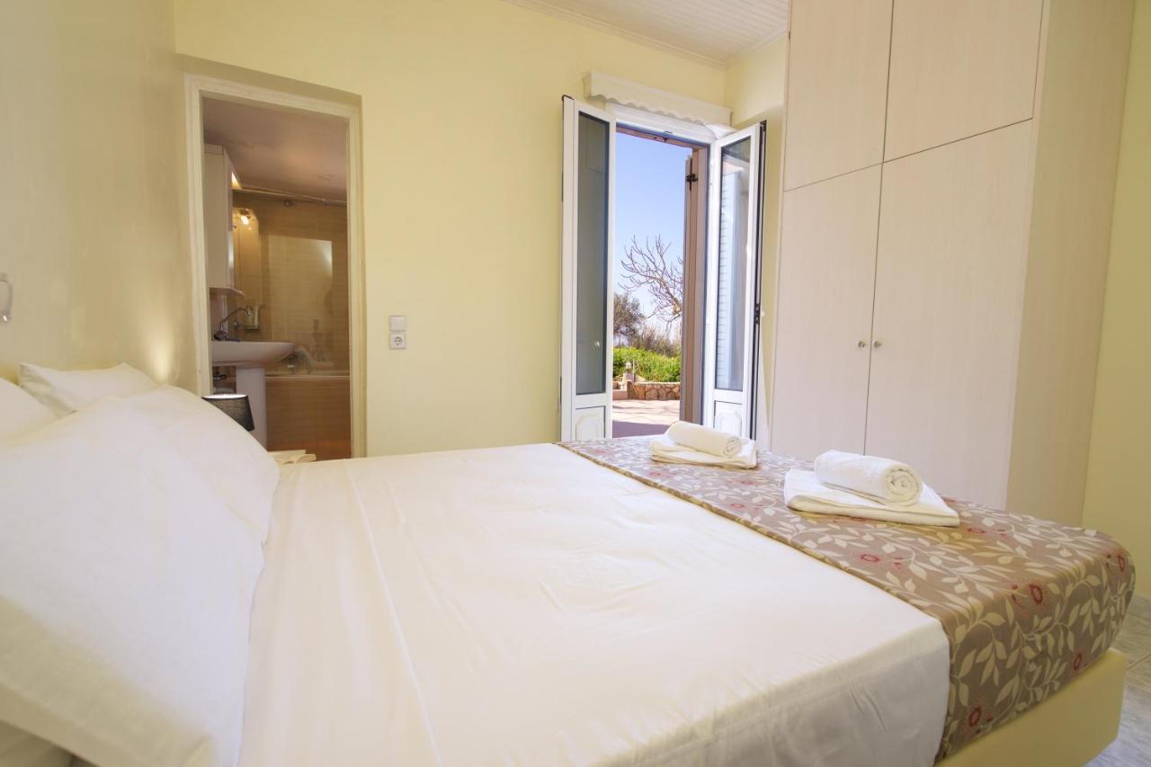 The Sunset Villa Kefalonia Kothréas Exterior photo