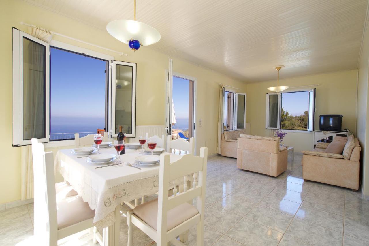 The Sunset Villa Kefalonia Kothréas Exterior photo