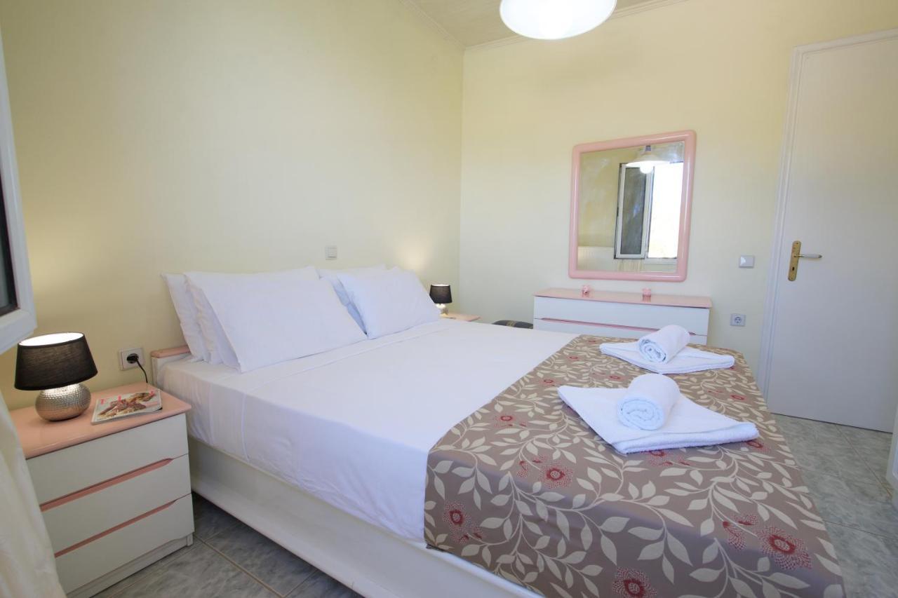 The Sunset Villa Kefalonia Kothréas Exterior photo